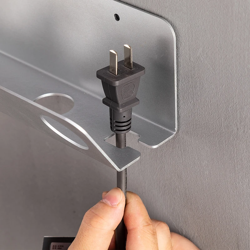 ORZ Dyson сверхзвуковой Фен держатель для ванной комнаты Органайзер полка