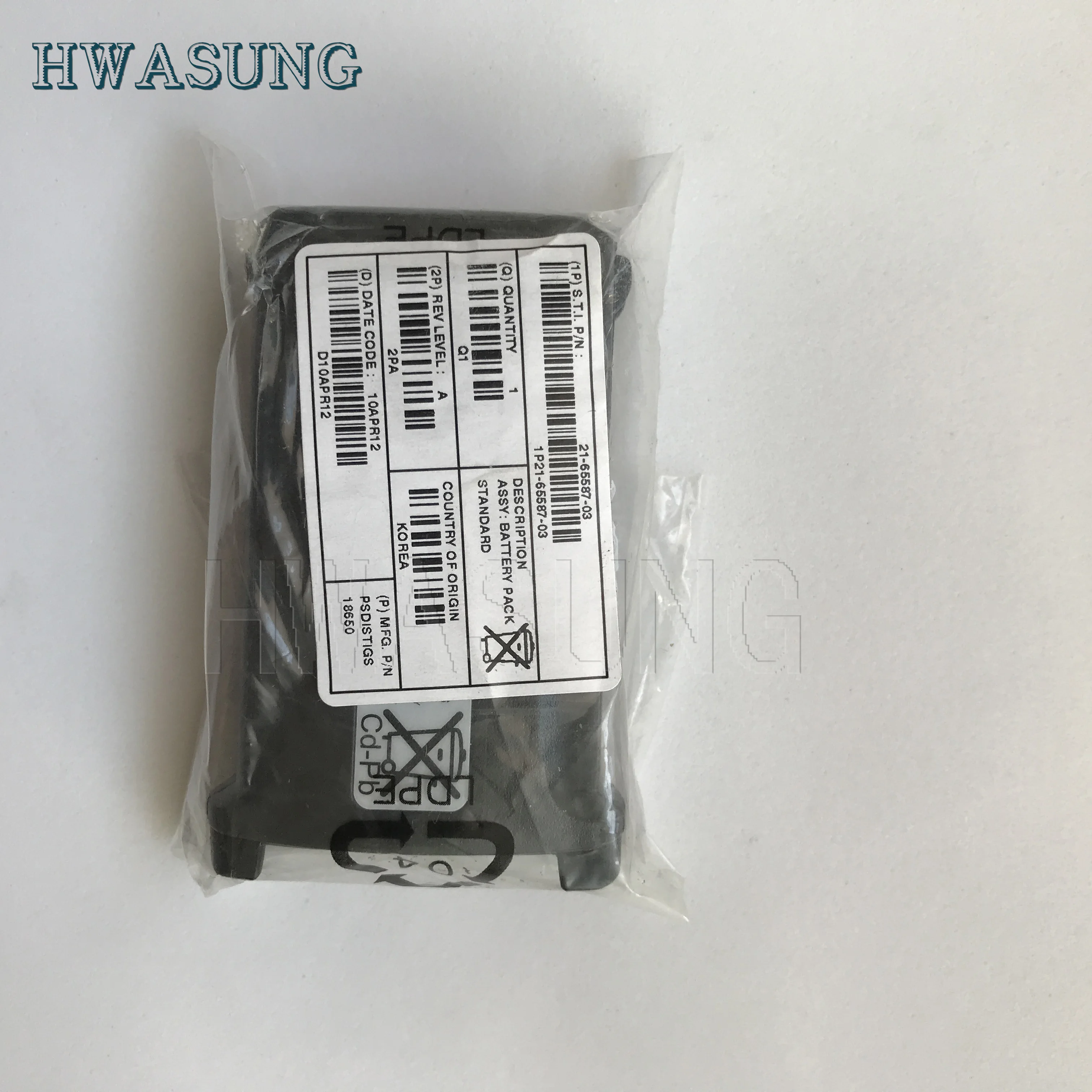Новый аккумулятор Symbol для MC9060 MC9090 MC9190 MC92N0 2200 мАч 21-65587-03 | Мобильные телефоны и