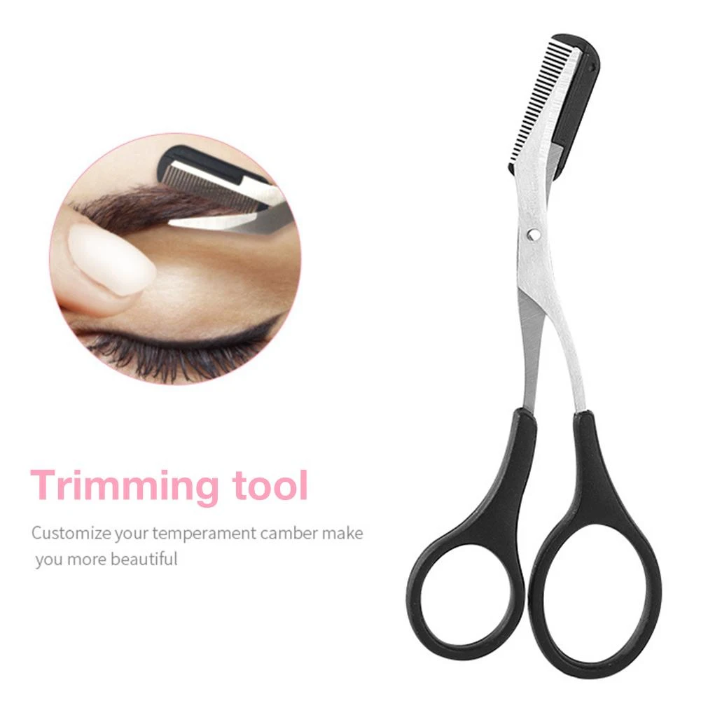 5 шт. инструмент для макияжа удаления волос формирующий триммер уход за лицом