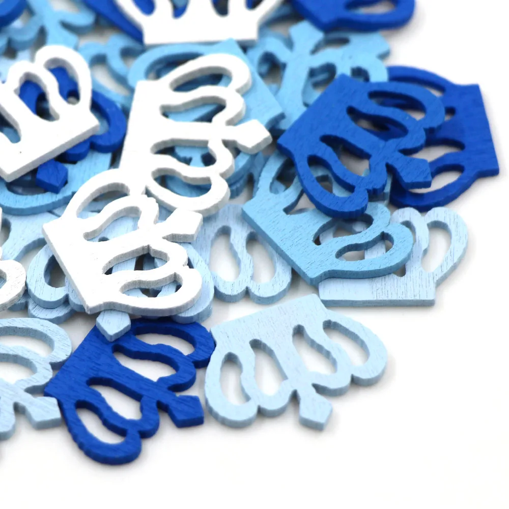 50 шт. декоративные деревянные пуговицы для одежды | Дом и сад