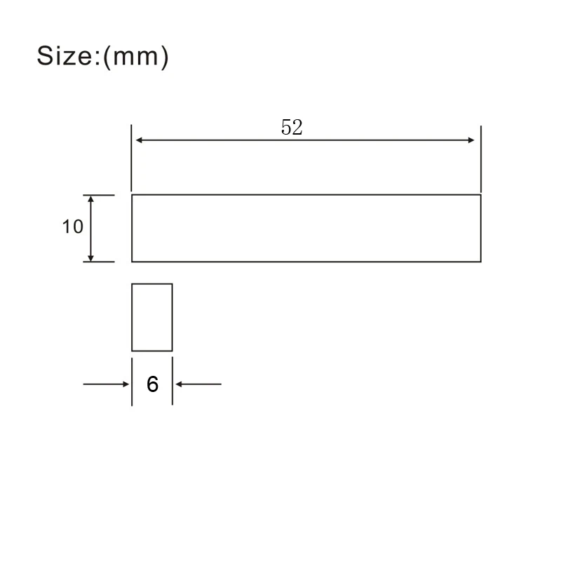 30 stücke knochen gitarre muttern sattel blank für elektrische bass acoustic klassische gitarre mandoline banjo ukulele 52x6x10mm 80x3x10mm