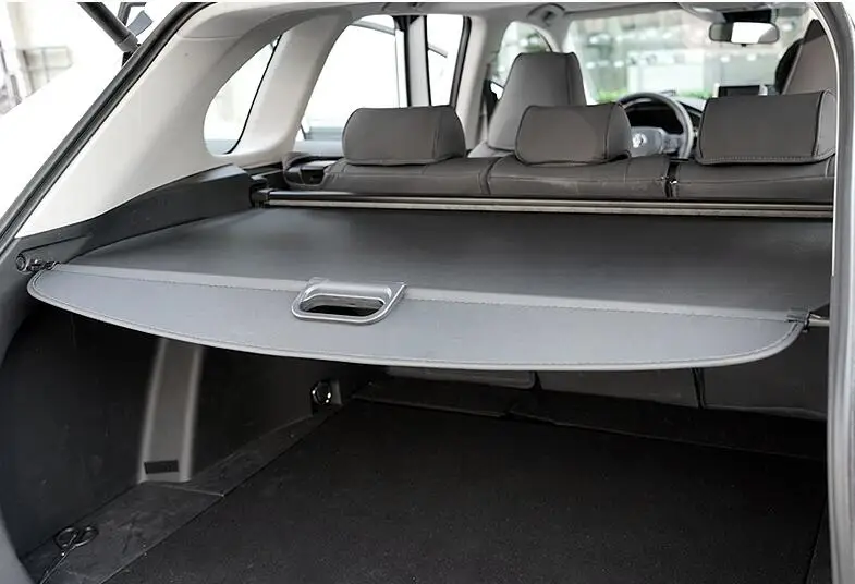 Подходит для TOYOTA RAV4 2019 2020 2021 высокое качество задний багажник груза крышка