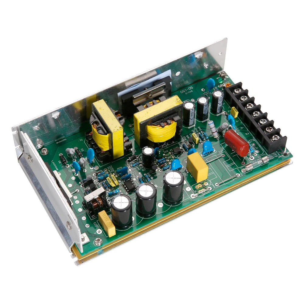 

hot sale 150w dc to dc converter single output 5v 30a built-in EMI filter and low ripple noise with two years warranty CE RoHs