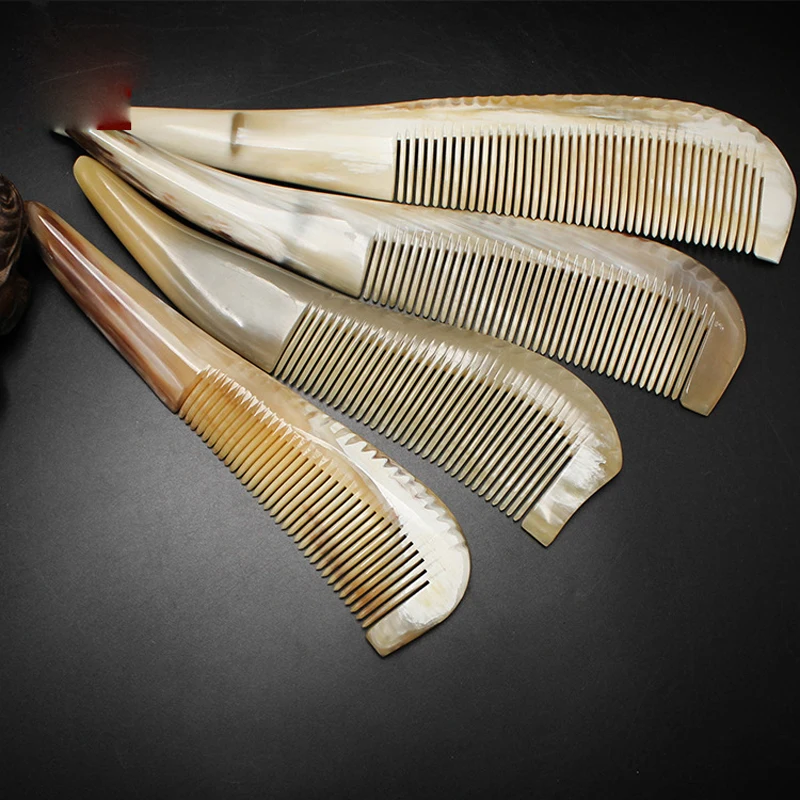 2021 Антистатическая расческа для волос ручной работы | Красота и здоровье
