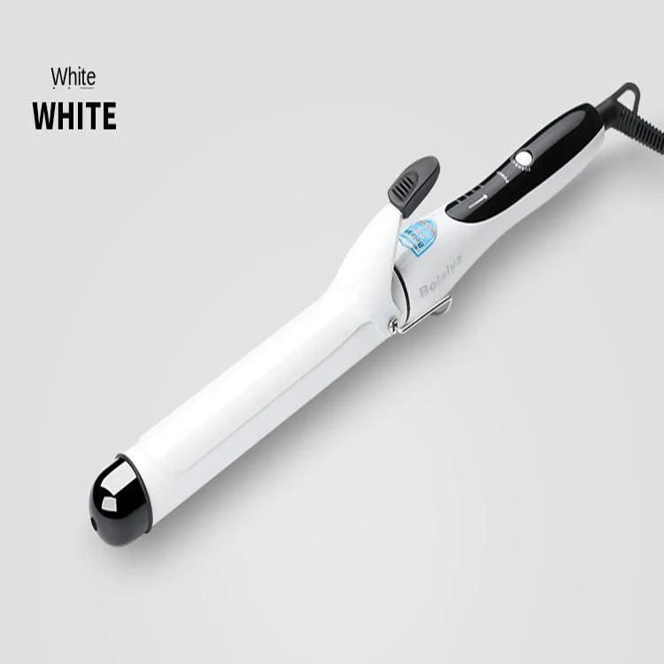 Профессиональные щипцы для завивки волос электрические цифровые керамические