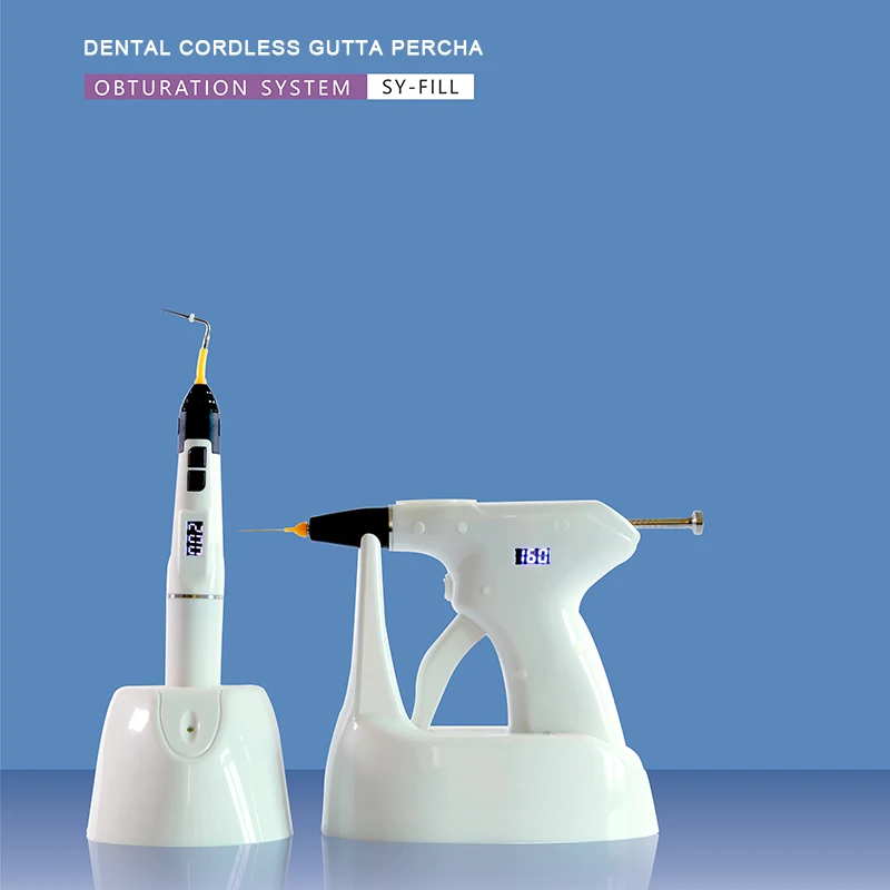

2020 New high quality Dental Dentist obturation endo system/warm gutta-percha obturation gun&pen