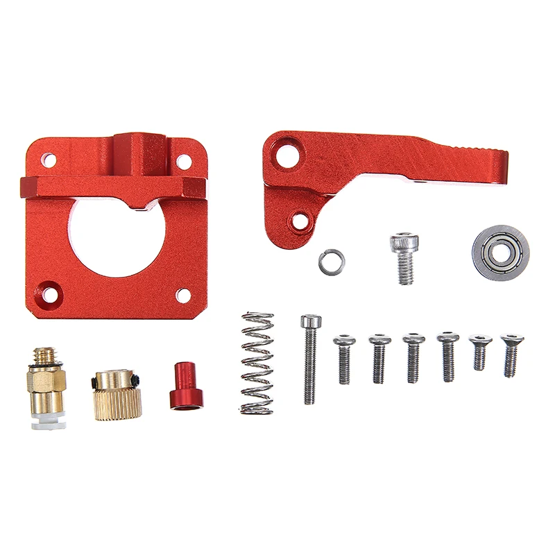 Для Creality экструдер комплект обновленных дисков металлический алюминиевый сплав