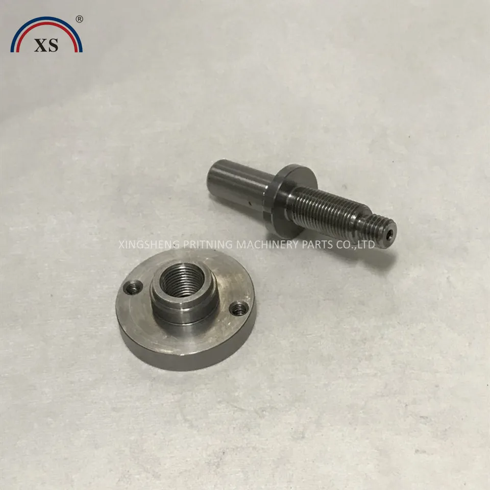 

G2.007.504/G2.007.506 ADJUSTING SPINDLE/THREADED BUSHING HIGH QUALITY PRINTING MACHINE PARTS XL105 CX102 CD102 SM102 CD74