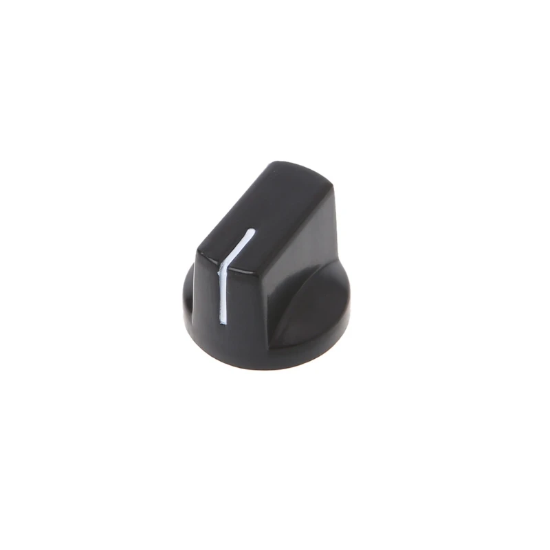 1 шт. ручка кнопка гитарный усилитель эффект для педали пластиковая плоская