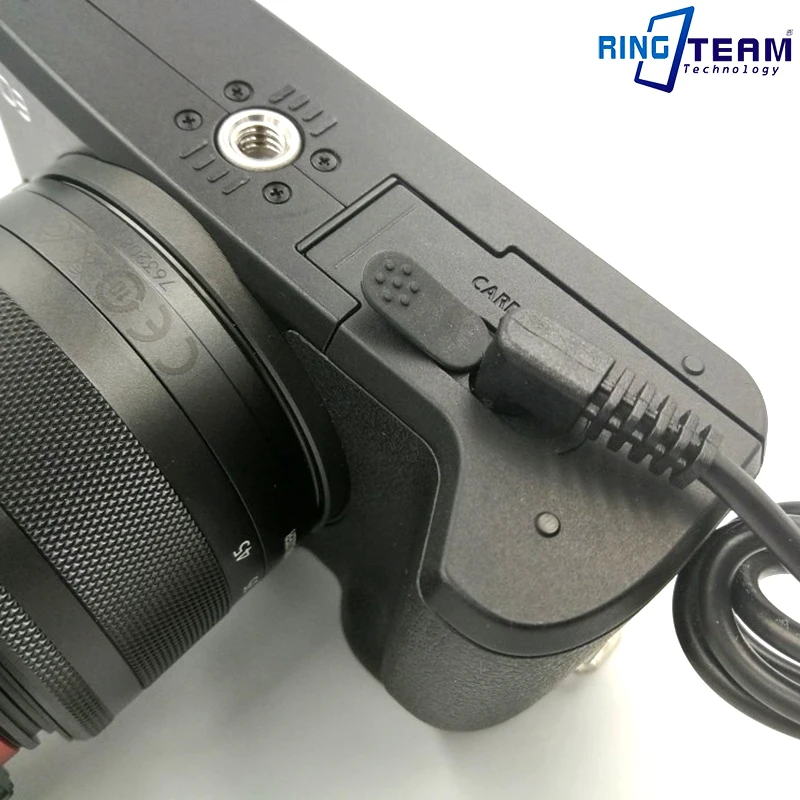 5 в 2A привод ACKE12 ACK-E12 CA-PS700 USB кабель адаптер+ LP-E12 DR-E12 DC муфта для Canon EOS M M2 M10 M50 M100 камеры