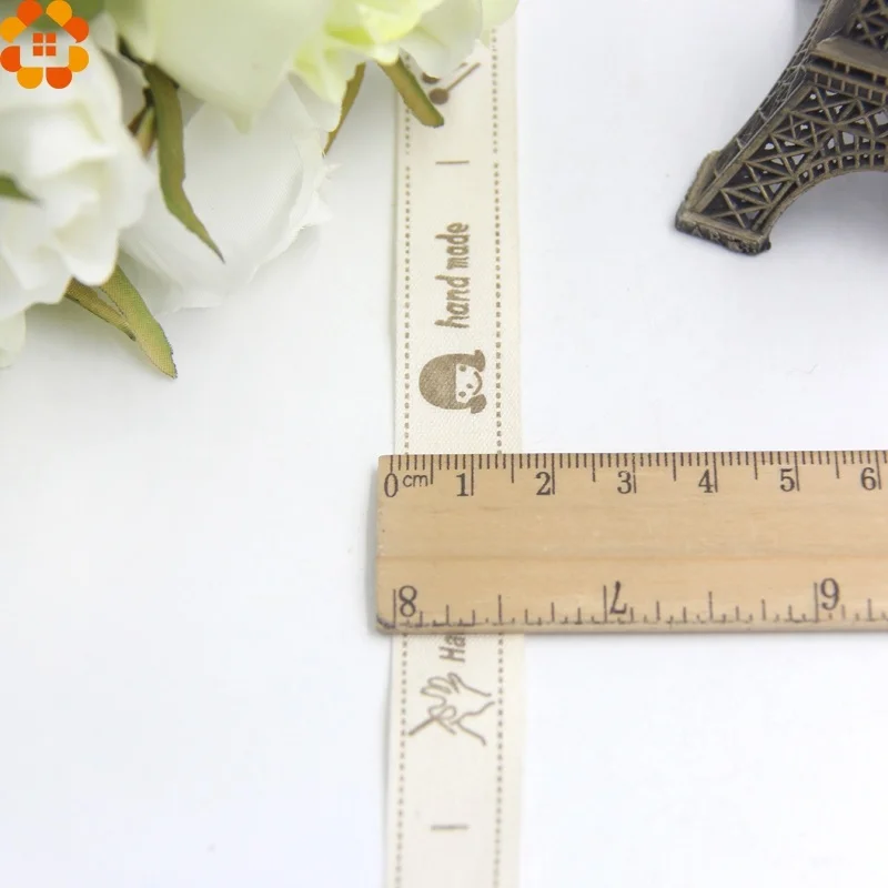 5 ярдов/партия 15 мм выбор стиля ручной работы лента хлопковые ленты с принтом