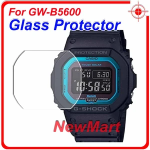 3Pcs Glass Protector For GW-B5600 GMW-B5000 GM-5600 GBX-100 GXW GX-56 DW-5600 GW5000 DW5000 5030 9H Tempered Protector For Casio