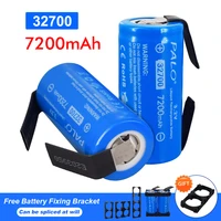 palo 3 2v 32700 7200mah lifepo4 battery 35a continuous discharge maximum 55a high power battery 32700 rechargeable batteries
