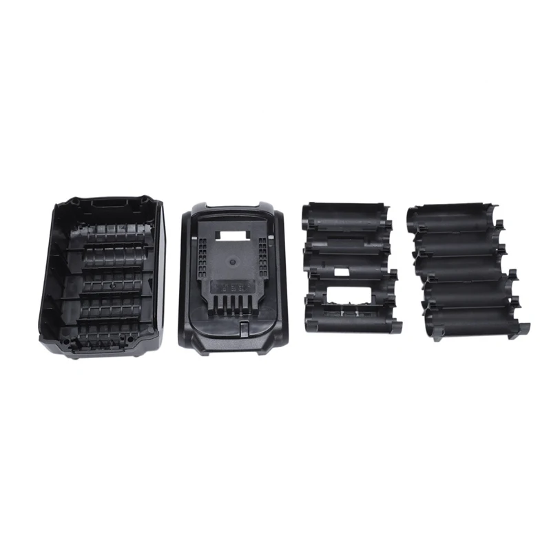 Замена батареи пластиковый чехол для Dewalt 20V 3A 4A Dcb200/Dcb204-2/Dcb180/ Dcb182/Dcb200 18V
