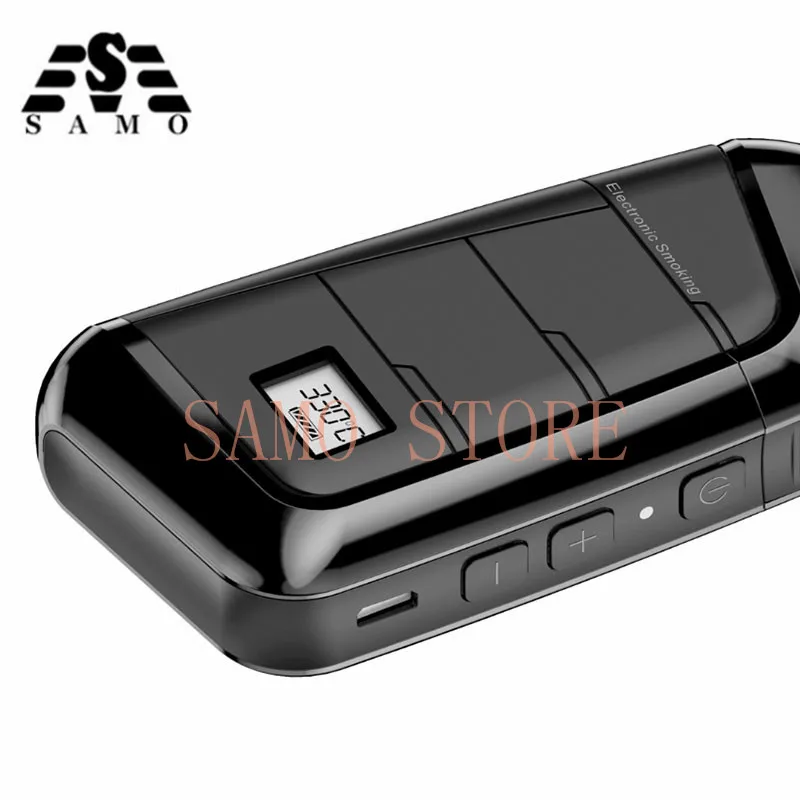 Оригинальная электронная сигарета дымоход-высушенный набор табака подходит для