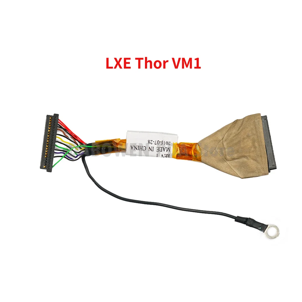 

LCD Flex cable Replacement for Honeywell LXE Thor VM1 Free shipping.