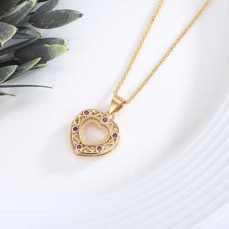 Дубай Модные женские ювелирные изделия браслеты с подвесками невесты сердце