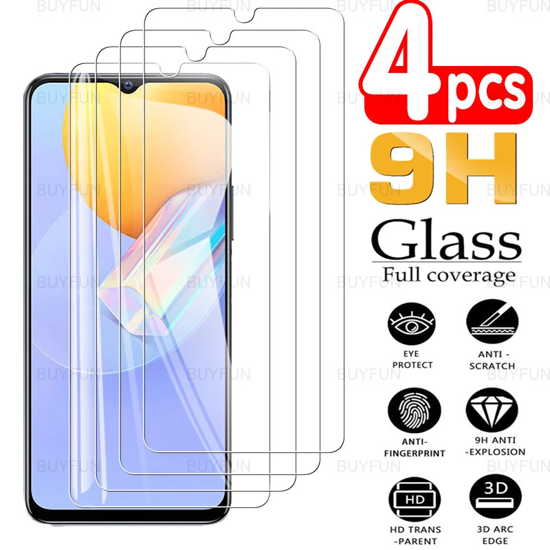 

4 шт. 9H закаленное стекло для Samsung Galaxy S20 FE 5G 6,5 '', Защита экрана для Samsung S20 FE Galaxy S 20 20S FE, защитная пленка