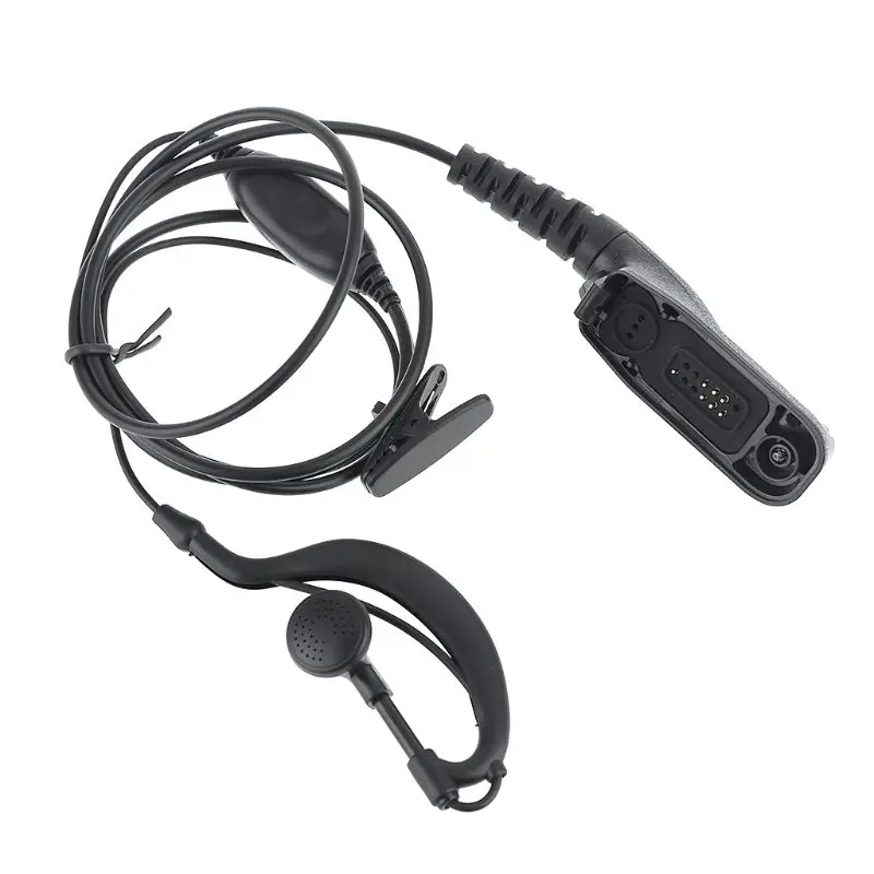 

MOLA Radio Earpiece Mic Headset Headphone for Motorola XPR6000/6550 DP4801 P8668