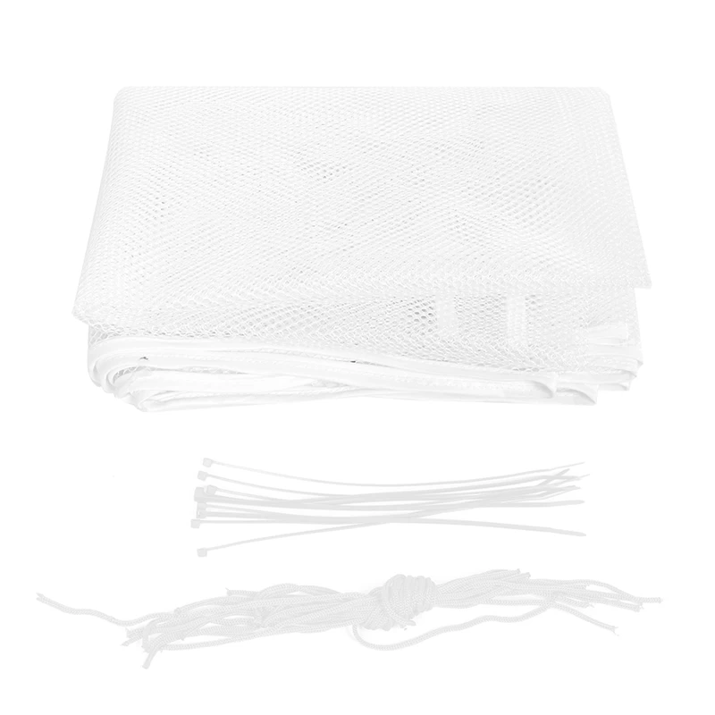 

Kids Stairs Safety Net Netting Protection Rail Balcony Stair Fence Balcony Baby Fence Stair Net Decoration