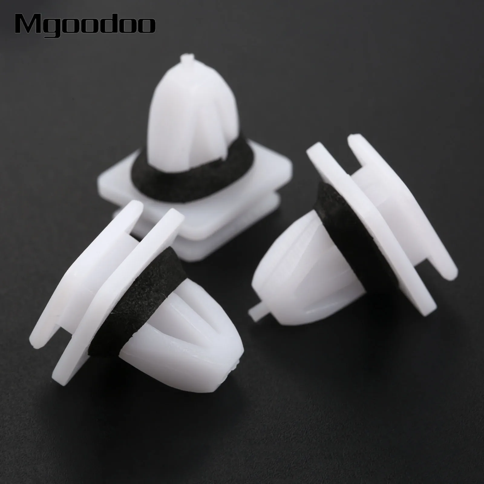 20x внешние автомобильные крепления боковая юбка задняя крышка для Honda Civic CRV 91504 SP1