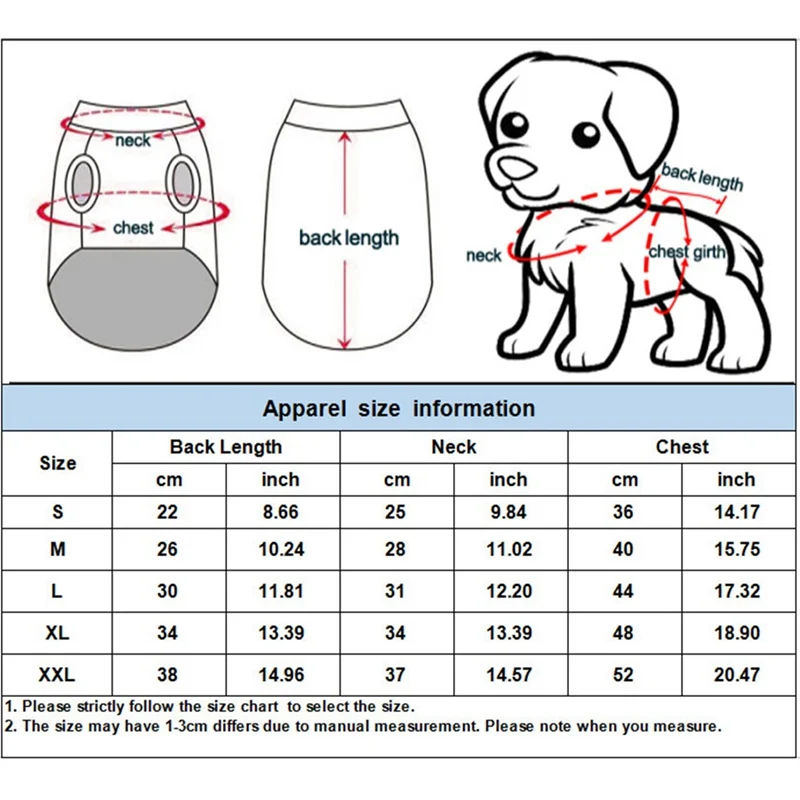 Водонепроницаемая и снегозащищенная зимняя одежда для домашних питомцев собак
