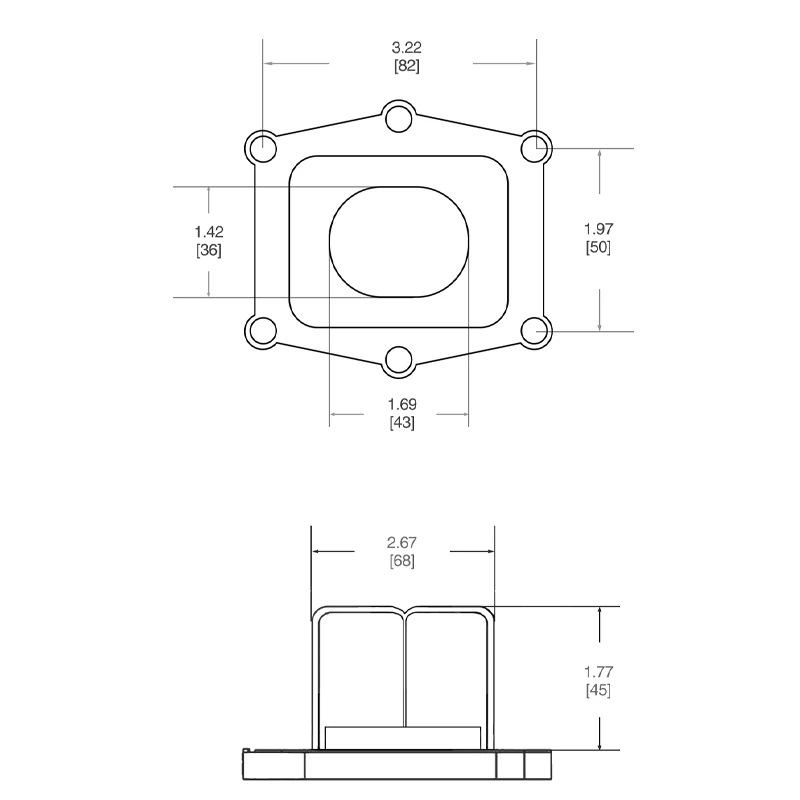

V305A Reed Valve For HONDA CR250R 1986-2001 Carbon Fiber Motorcycle Reed Valve System Set Block CR 250 MX Racing