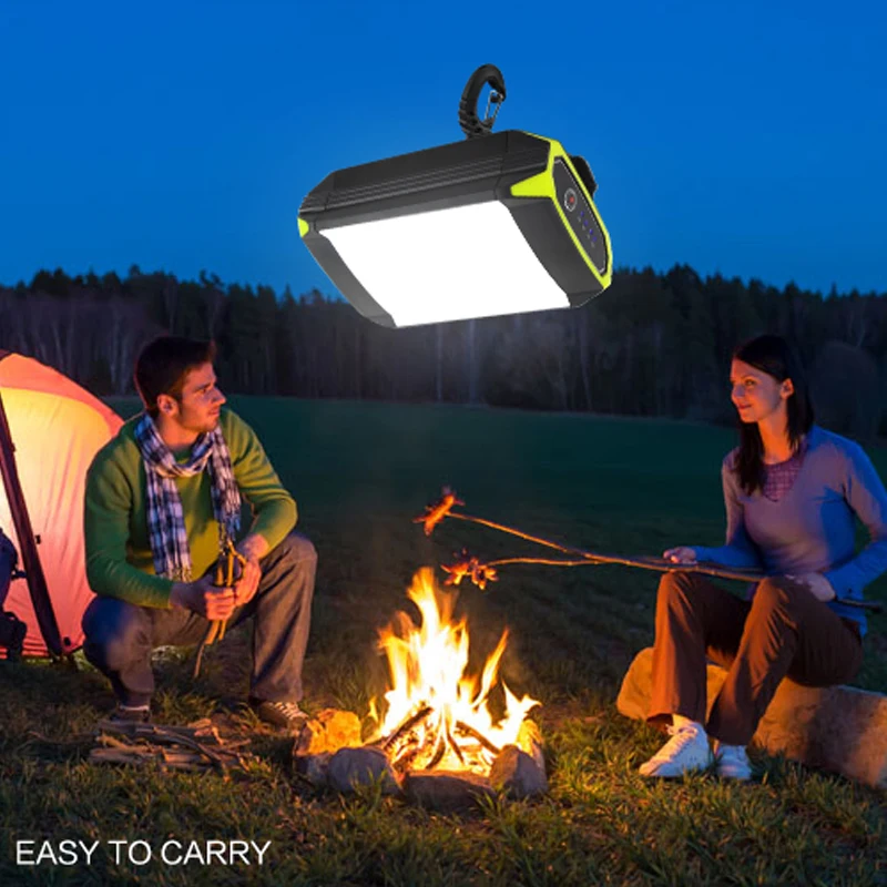 Фонарь для кемпинга светодиодный с USB-портом 30 светодиодов | Освещение