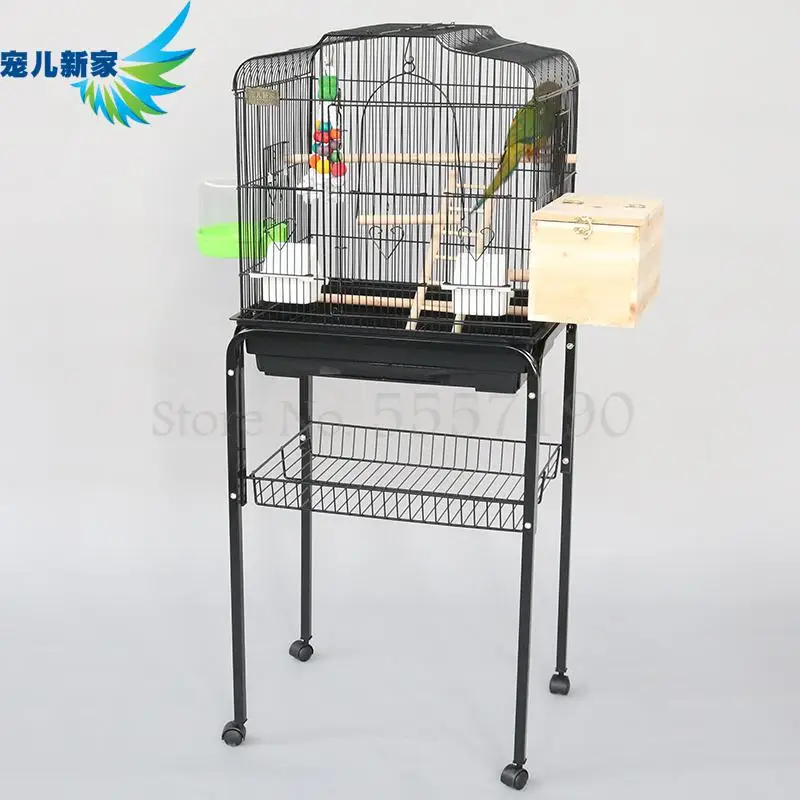 Багги попугай клетка большое маленькое солнце Xuanfeng Пион для разведения птиц