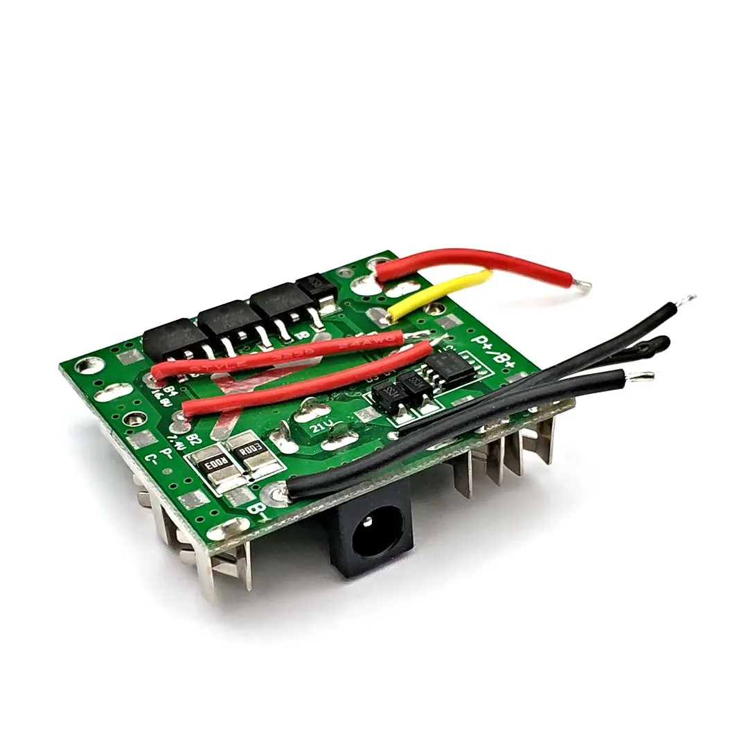 5S 18V 21V 20A Защитная плата для зарядки аккумулятора защитная печатная литий ионной