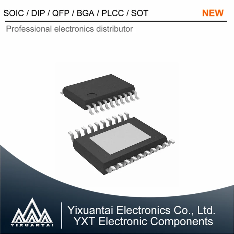 TPS23754PWPR TPS23754PWPRG4 TPS23754PWP TPS23754 【IC POE CNTRL 1 CHANNEL 20HTSSOP】5pcs/lot New|Хранилища для электроники|