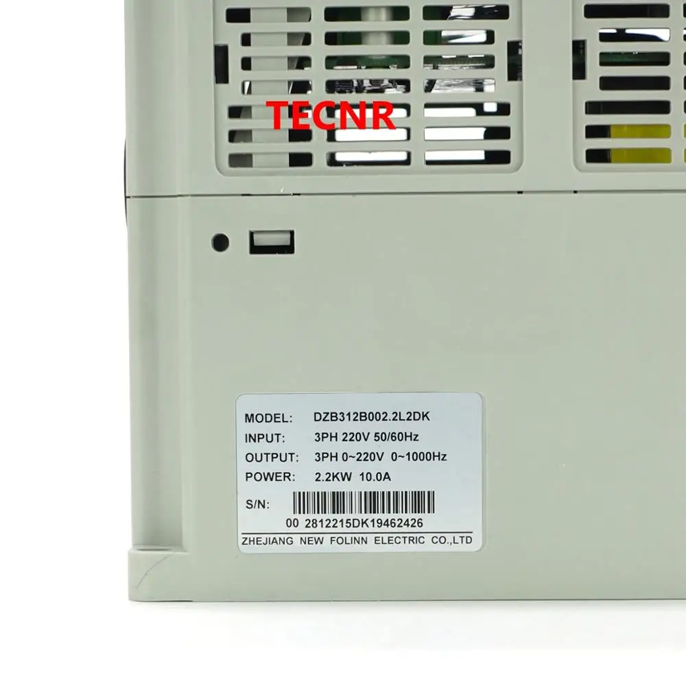Привод преобразователя частоты Fuling 220 кВт VFD в для электродвигателя шпинделя cnc