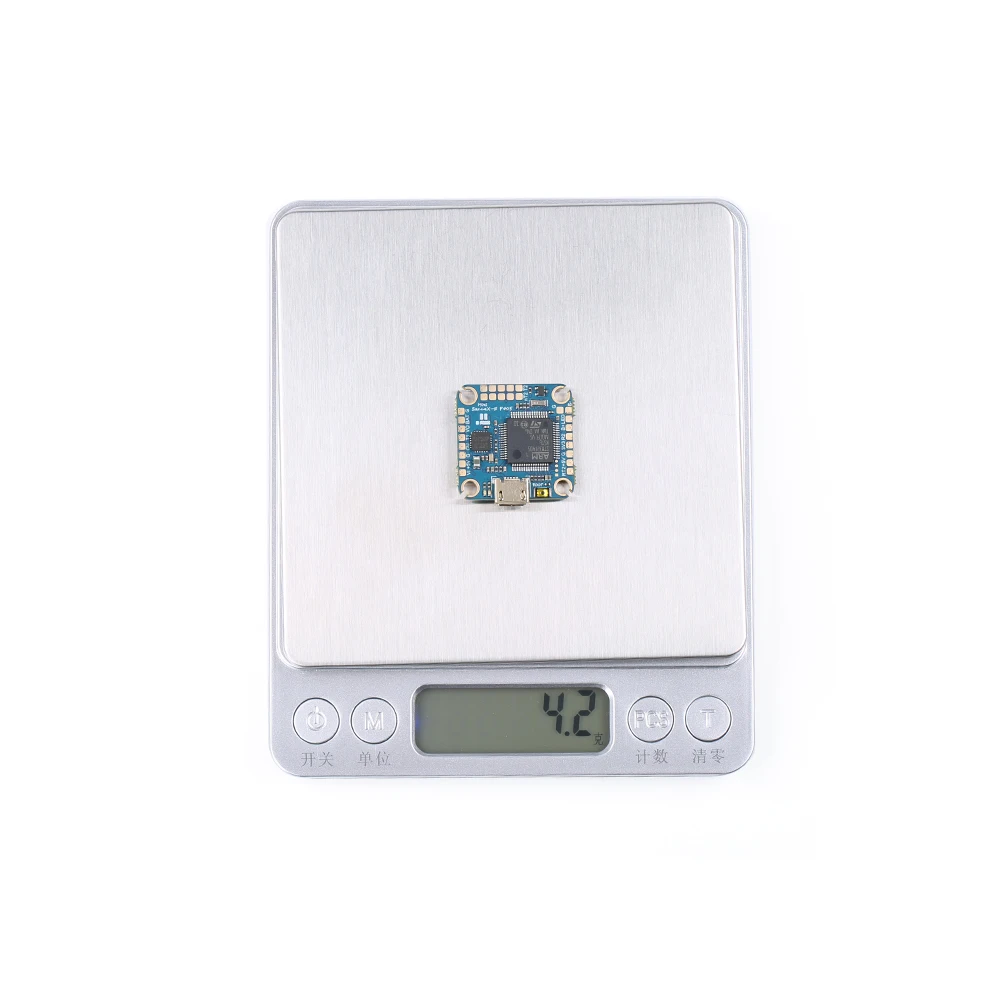 Контроллер полета iFlight sucex E mini F4 V2 2 6S STM32F405 (MPU6000)W/ 20*20 мм монтажное отверстие/8 м