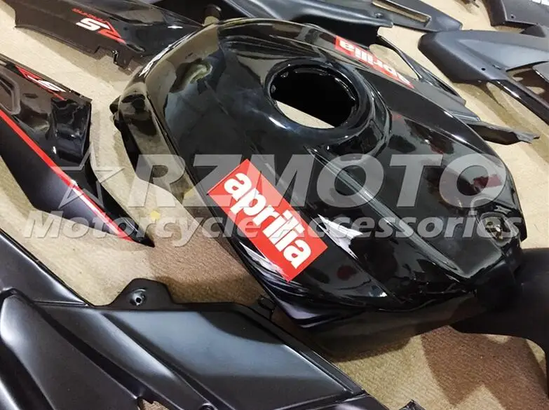 Комплект обтекателей ABS для Aprilia RS125 06 07 08 09 10 11 RS4 RSV 125 2006 2011 | Автомобили и мотоциклы