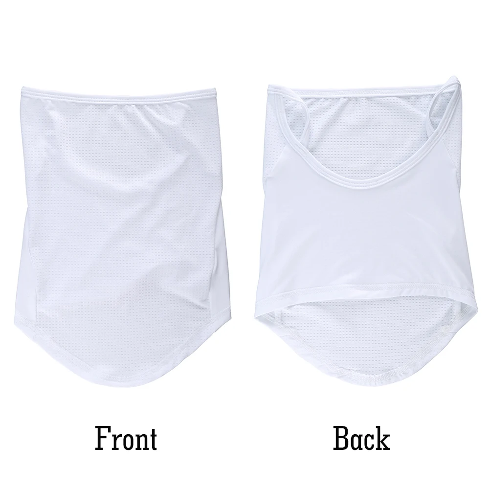 Сетка крутая Спортивная бандана повязка на лицо для шеи велоспорта бега охоты