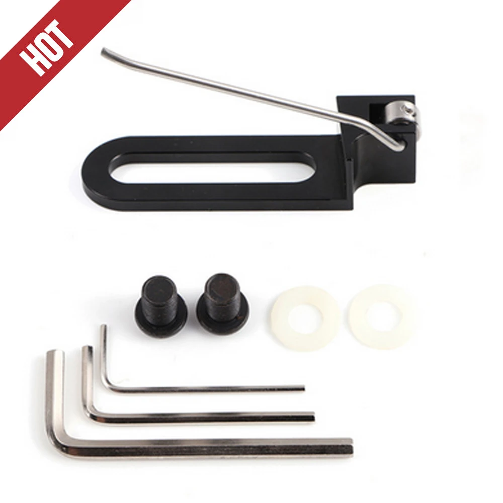 1X стрельба из лука подушки линейка винт на остальные стрелка с регулируемой