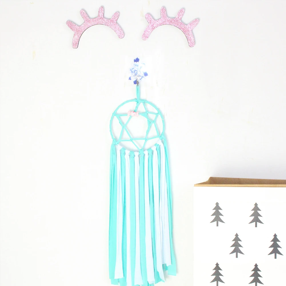 Украшение из каната аккуратное хранение Вешалка Сделай Сам повязки для волос