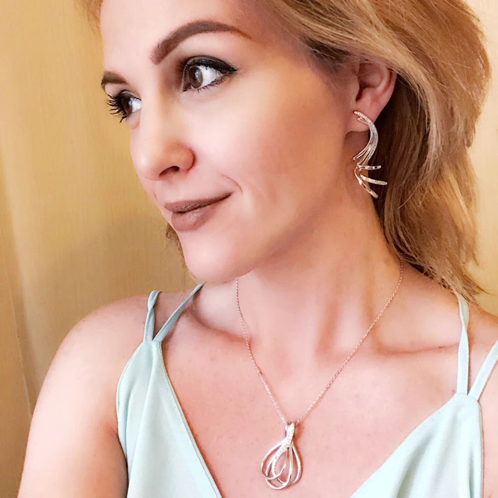 Акция большое колье chorker Очаровательная подвеска белая бижутерия быстрая