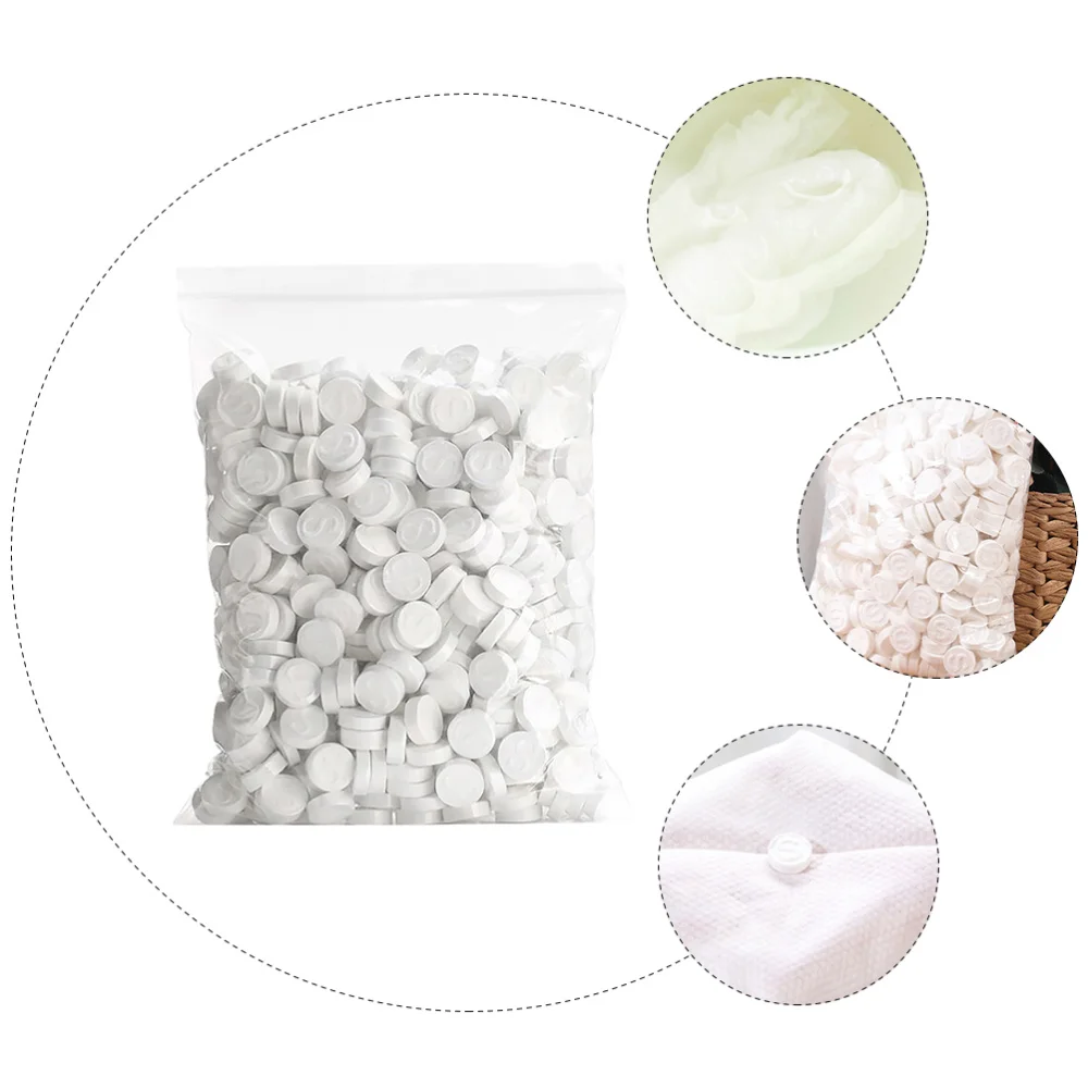 

500pcs Skin Face Care Beauty DIY Facial Paper Compress Mask Disposable Mask