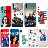 tv series veep soft cell phone case for iphone xs max 11 pro 12 mini xr x cover se 2020 7 8 6s 6 plus 5s tpu mobile shell funda