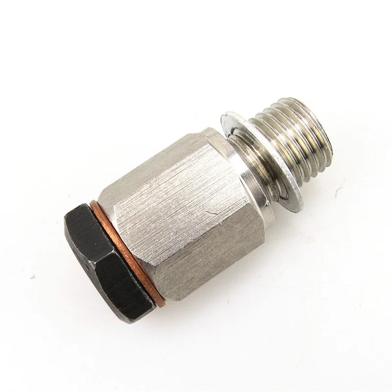Пробка сливного отверстия для автомобильного двигателя M14 * 1 5 пробка винтового