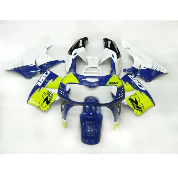 Мотоцикл Обтекатели для Honda белый CBR900RR 893 CBR 893RR 1996 1997 комплект обтекателей 96 97