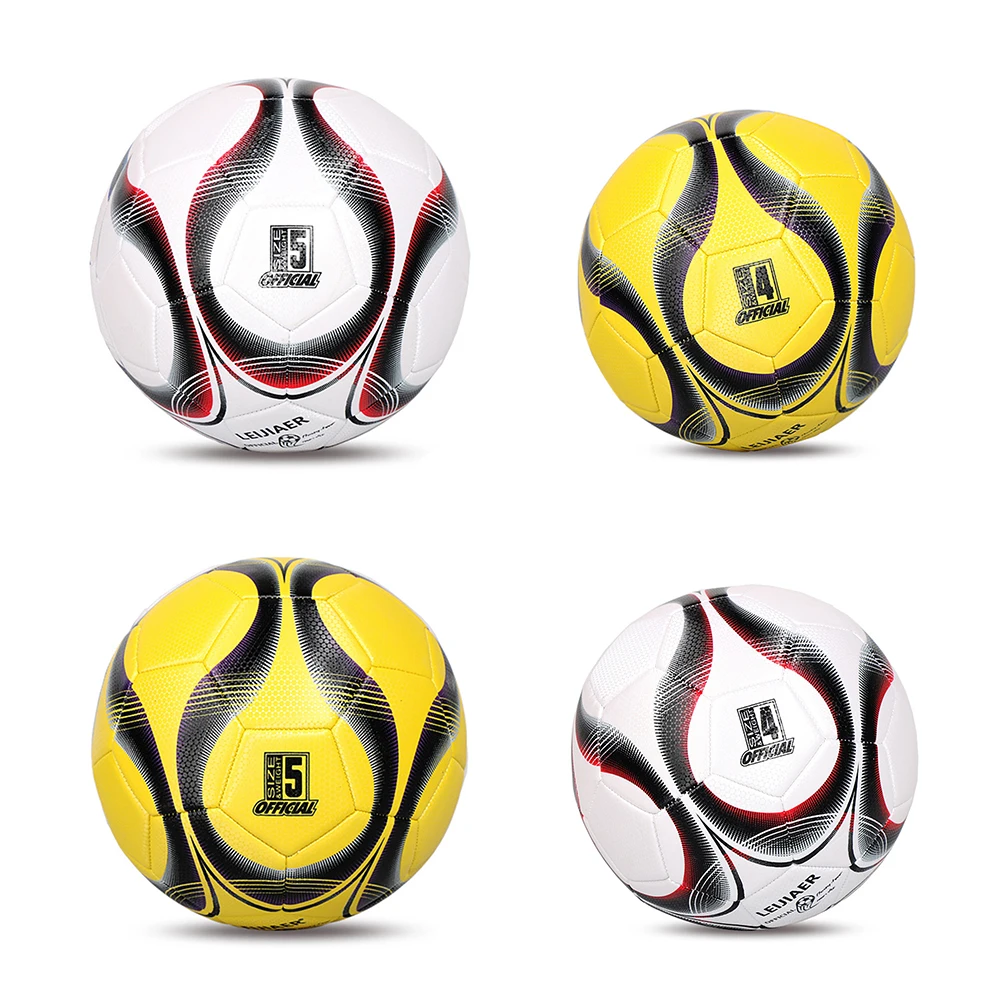 

Sports League Training Balls Football Training Soccer Match Balls Sports Equipments for Students Adults Kids