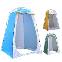 portable pop up privacy tent camping shower tent changing room privacy tent camp toilet rain shelter for outdoor camping here
