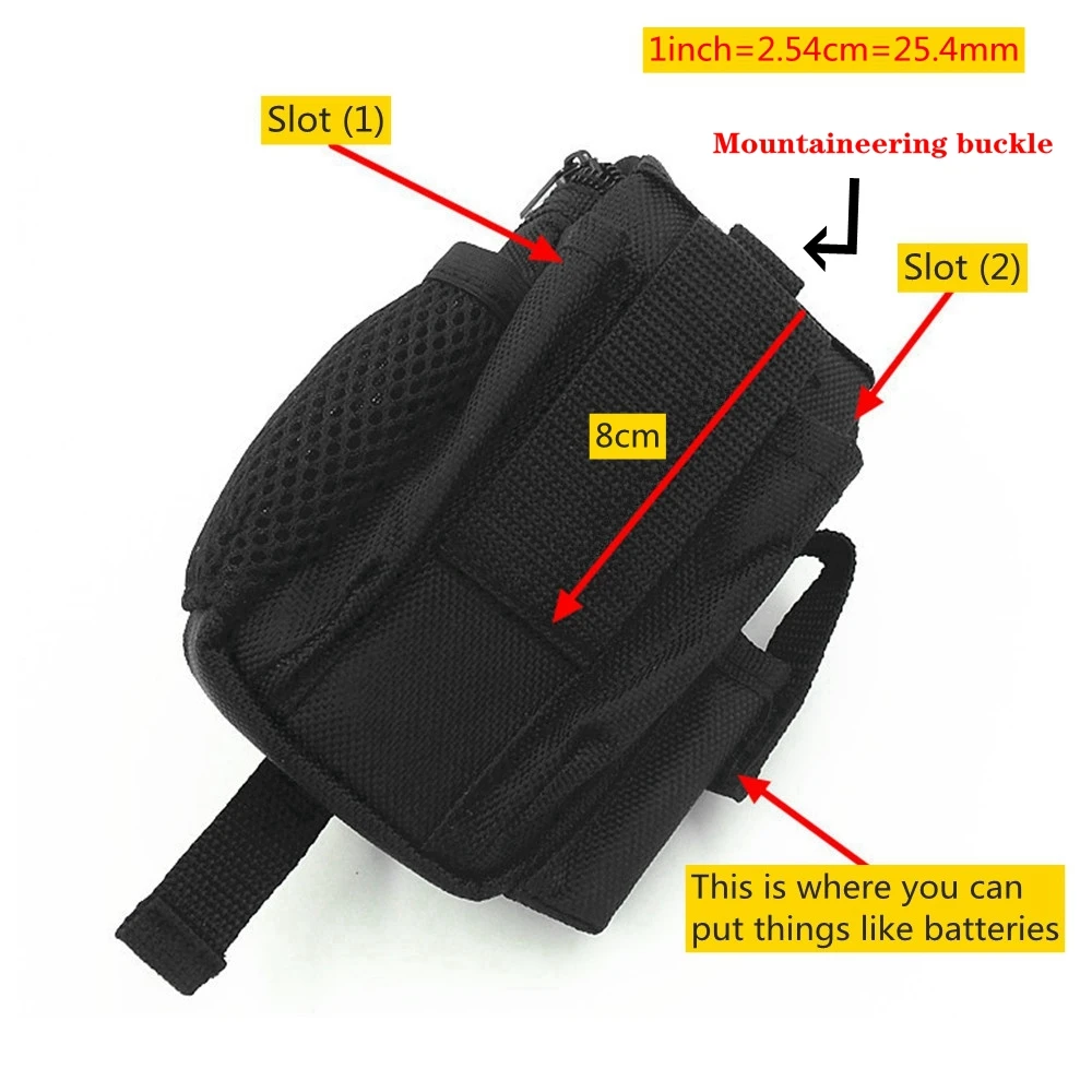 Поясная Сумка DR Small Tool Bag сумка мобильный телефон Небольшая поясная с несколькими