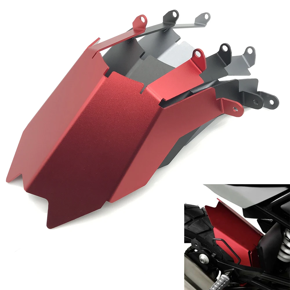 

For BMW G310GS G310 GS 2017-2018 CNC Aluminum Rear wheel Rear fender Guard Cover Motorcycle Accessories