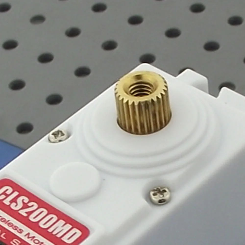 ДОМАН RC хобби 2 шт./лот для детей до 20 кг по самой низкой цене rc servo DM CLS200MD с