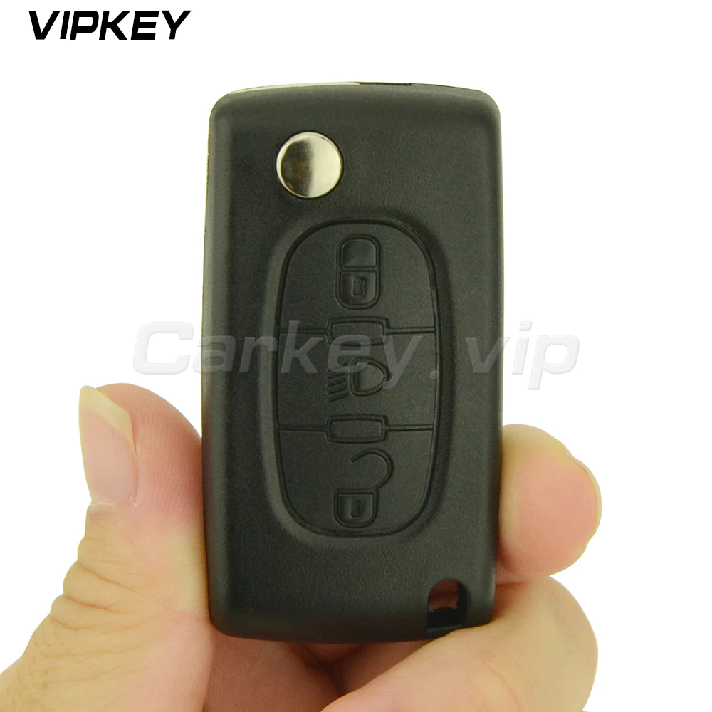 Пульт дистанционного управления для автомобиля CE0523 3 кнопки средний Светильник