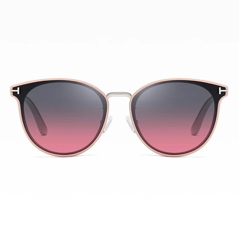 Модные поляризованные солнцезащитные очки мужские роскошные брендовые