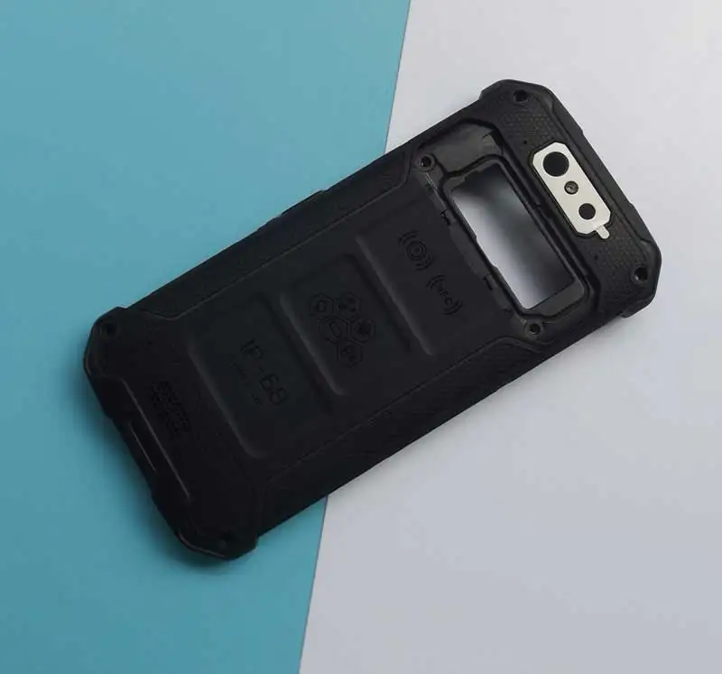 Оригинальный чехол для аккумулятора Blackview BV9500 Pro с микрофоном мобильный телефон |
